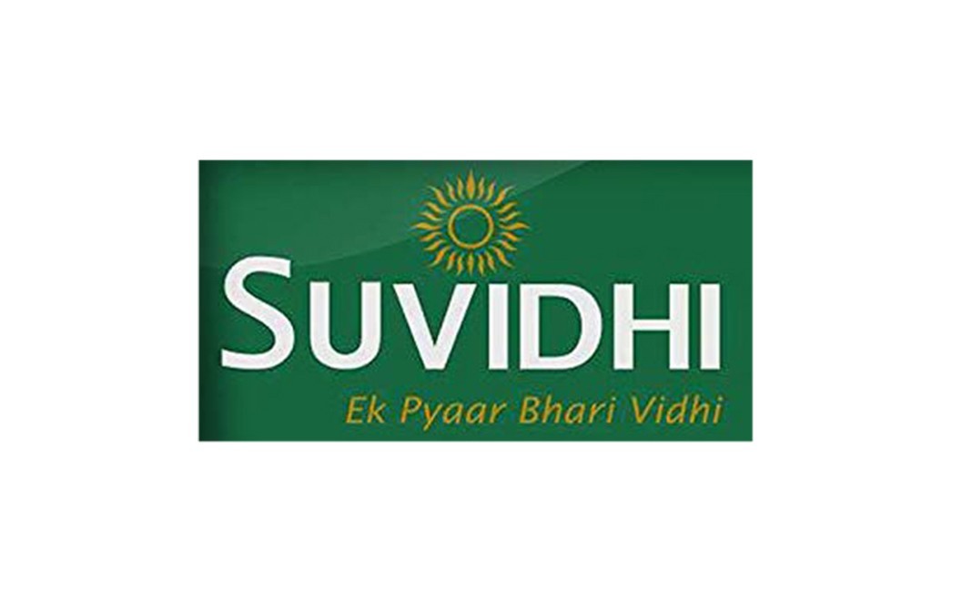 Suvidhi Green Chilli Thecha    Pack  100 grams